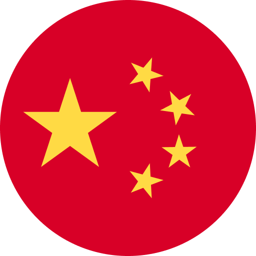 China flag