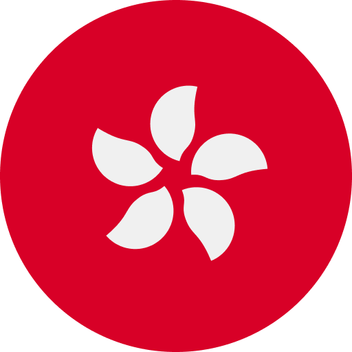Hong Kong flag