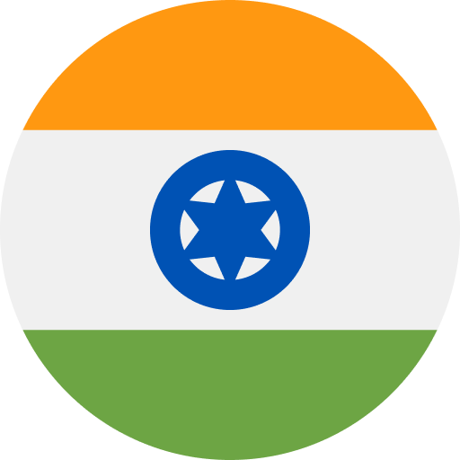 India flag