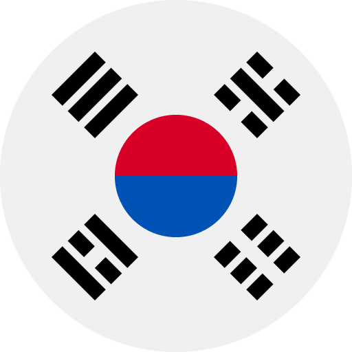 South Korea flag